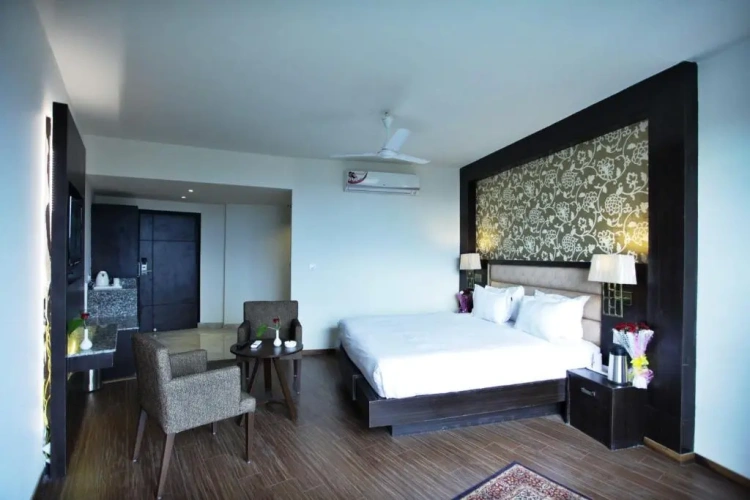 Deluxe room