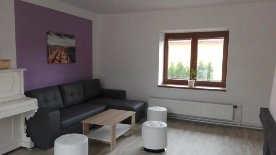Apartment Těchov