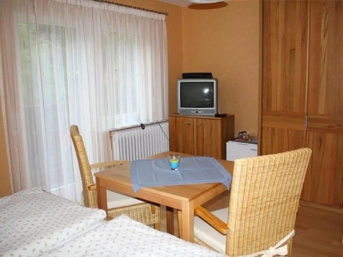 Standard Double room with balcony