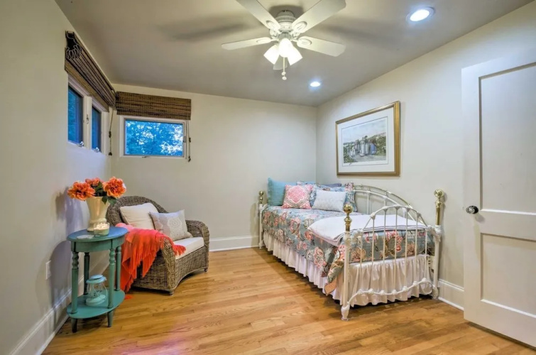 The Roost 2 Bedroom Home