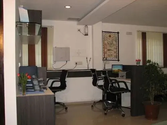Smart Haven Corporate Rooms & Residences