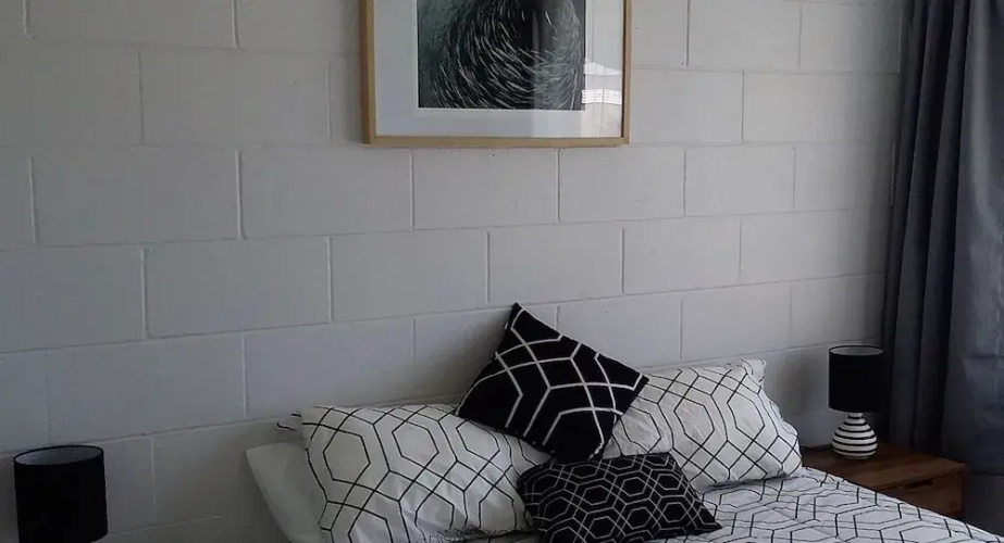 Two Bedroom Unit