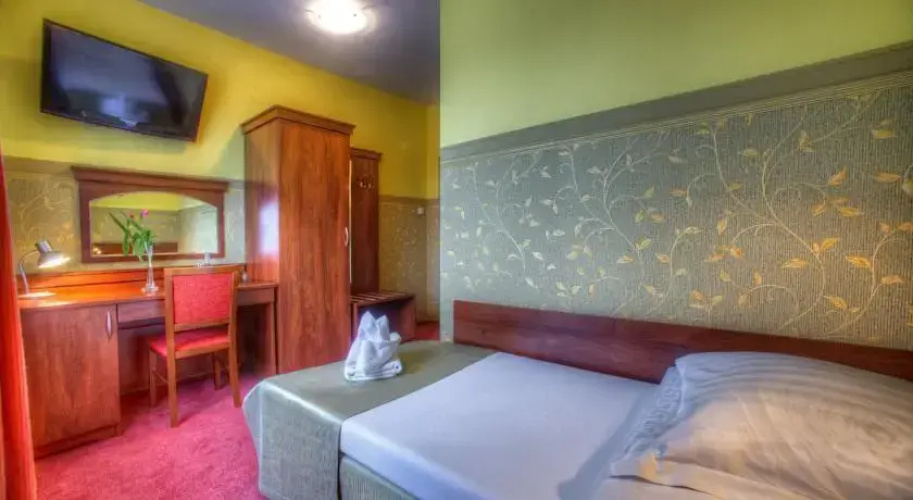 Hotel U Kroczka