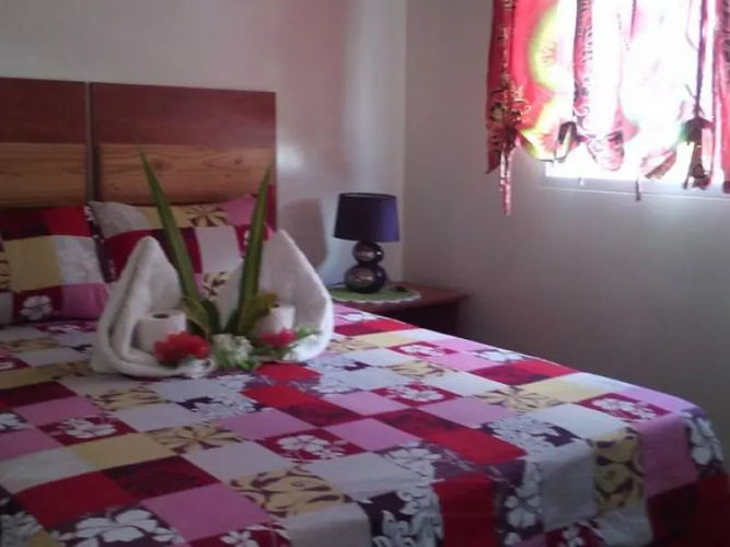 Pension Tamatuamai