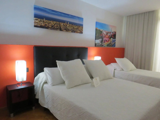 Barcelona City Centre Hostal