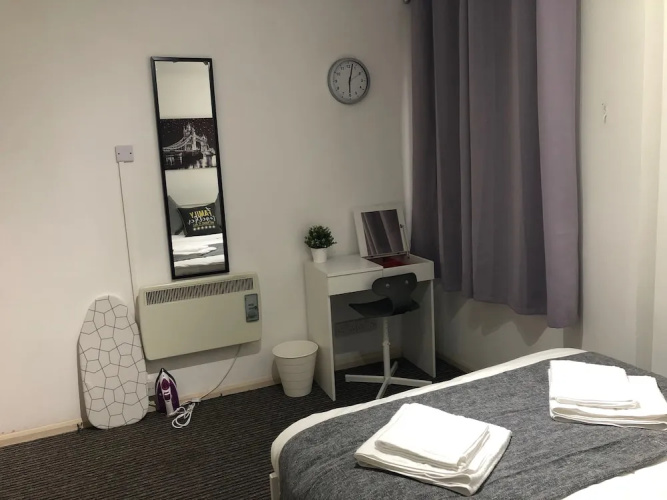 Comfy Flat in Camden