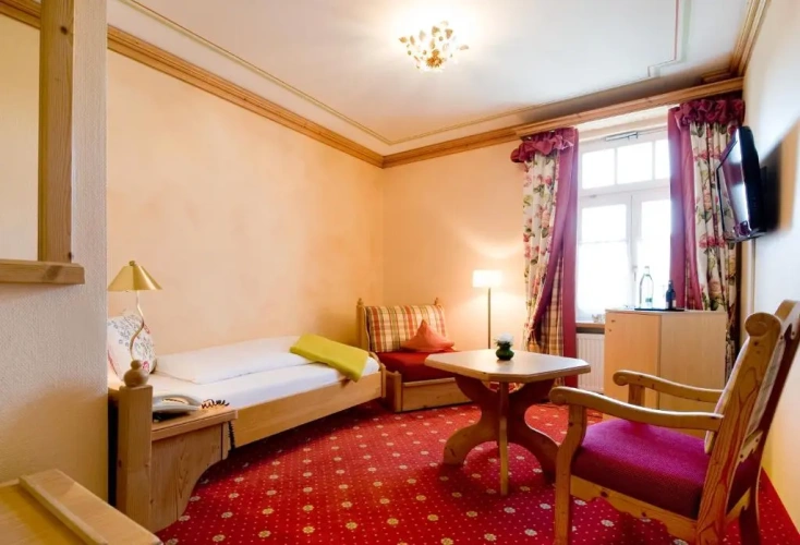 Economy Single room