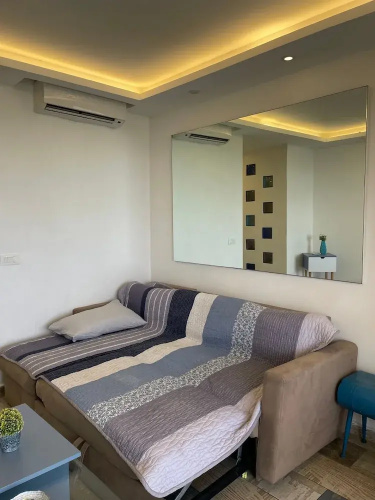 1 Bed Chalet - Sleeps 2 - Pets - Pool - Smoking