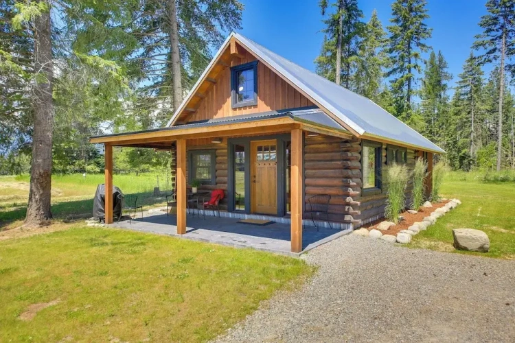 1 Bedroom Cottage