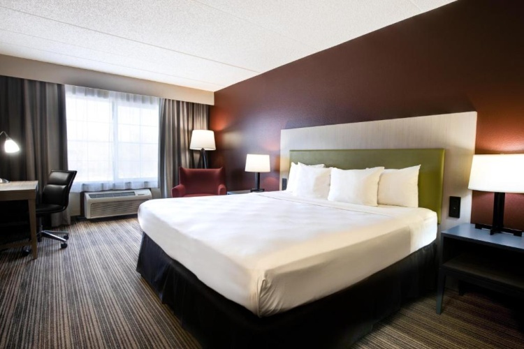 Double room