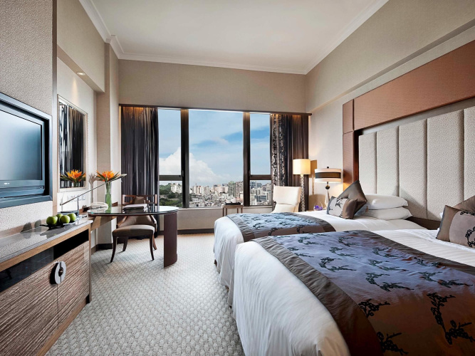 Sofitel Macau At Ponte 16
