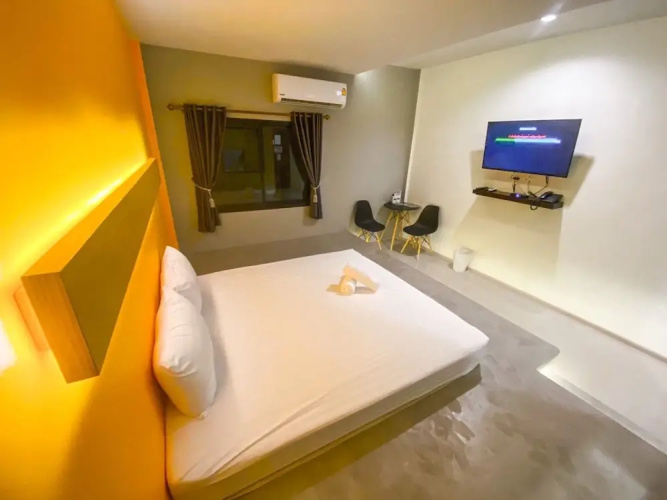 Rock Resort