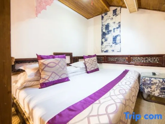 Classic Double Duplex room
