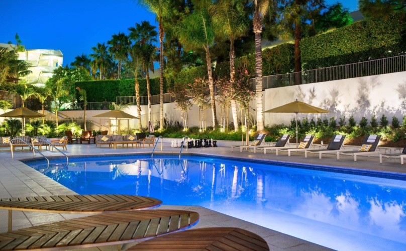 Irvine Marriott photo 21