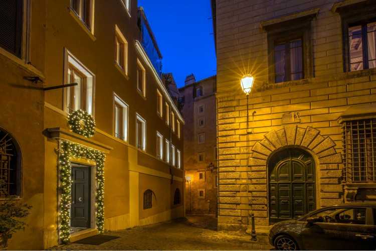Hotel Monte Cenci