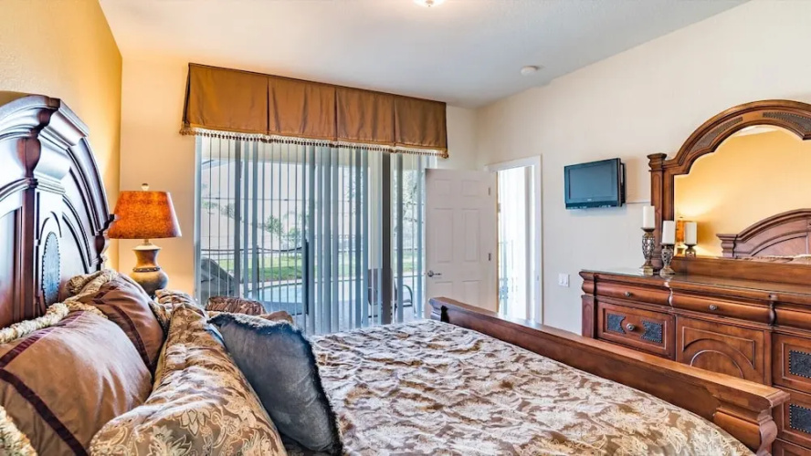 Villa in Windsor Hills Resort 1182