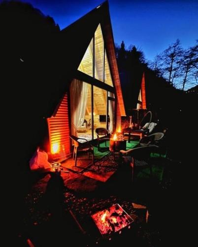 1 Bedroom Chalet