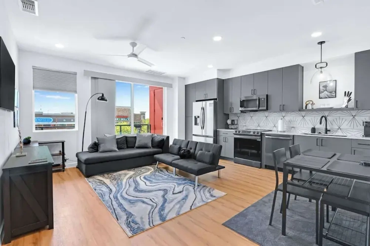 Standard room