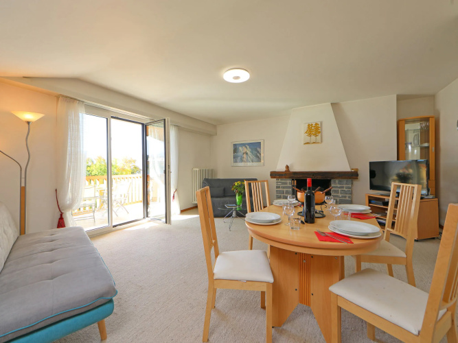Apartment Residence du Golf B18