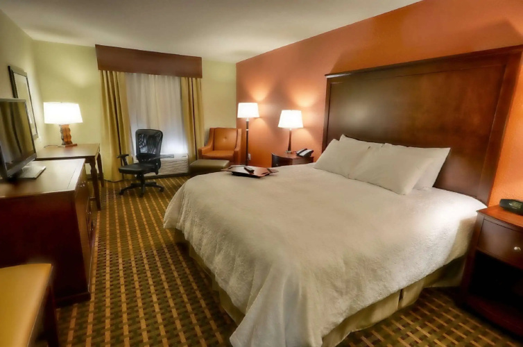 Hampton Inn & Suites Tifton