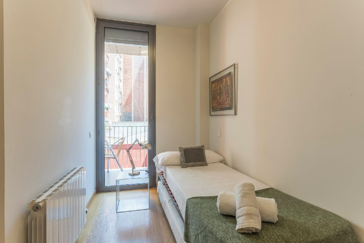 Barcelona Miró Flats