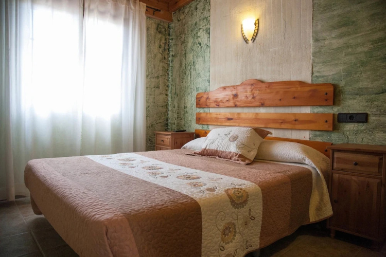 Casas Rurales La Derrubia