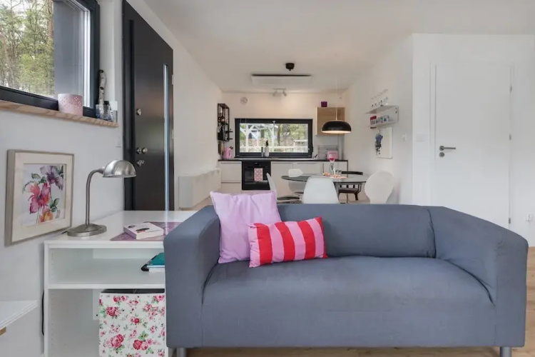 Holiday Home by Lake Wiselka & Baltic Beach