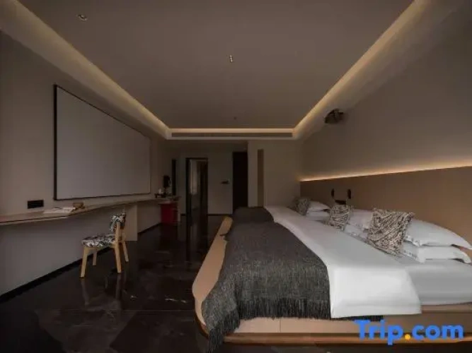 Standard Double room with lake view