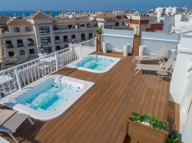 La Puerta De Nerja Hostal Boutique-Adults Recommended photo 14