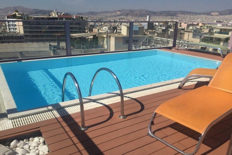 Novus City Hotel photo 29