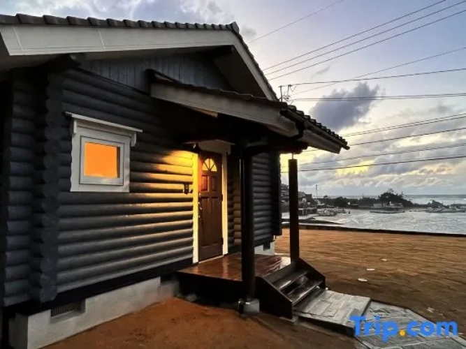 Standard room with ocean view
