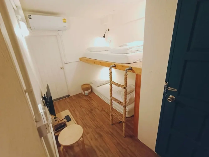 1 Bedroom Standard Twin room