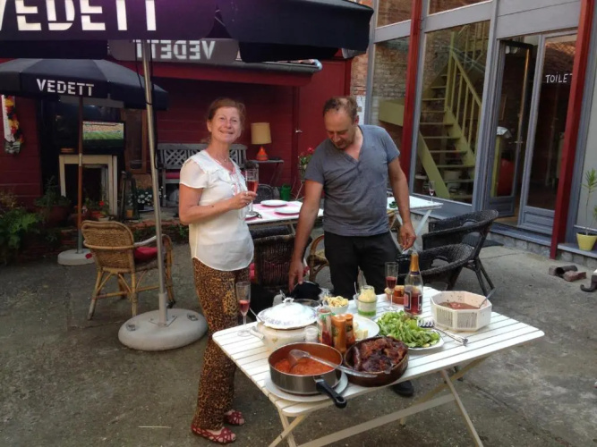 B&B De Henehoeve