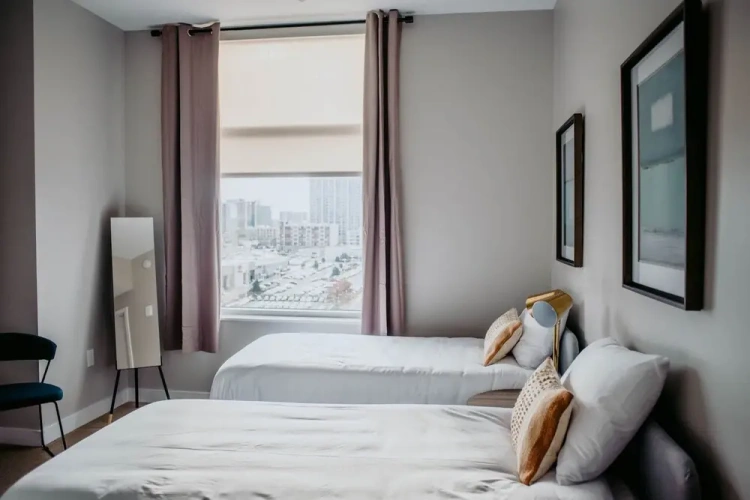 2 Bedrooms Family Apartment