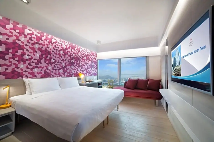 Premier Double room with harbour view