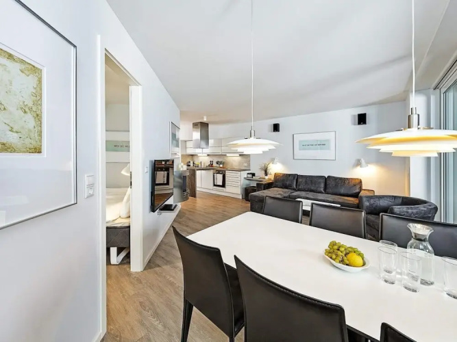 6 Personen Ferienhaus in Wendtorf