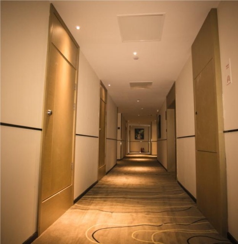 Hotel rooms