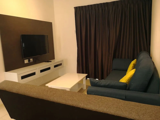 Goodlife Paradise Cameron Jaya