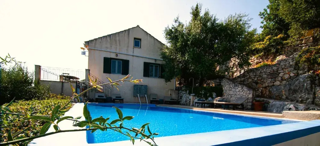 Villa Kounouvato Ithaca