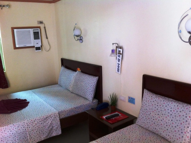 Superior Quadruple room