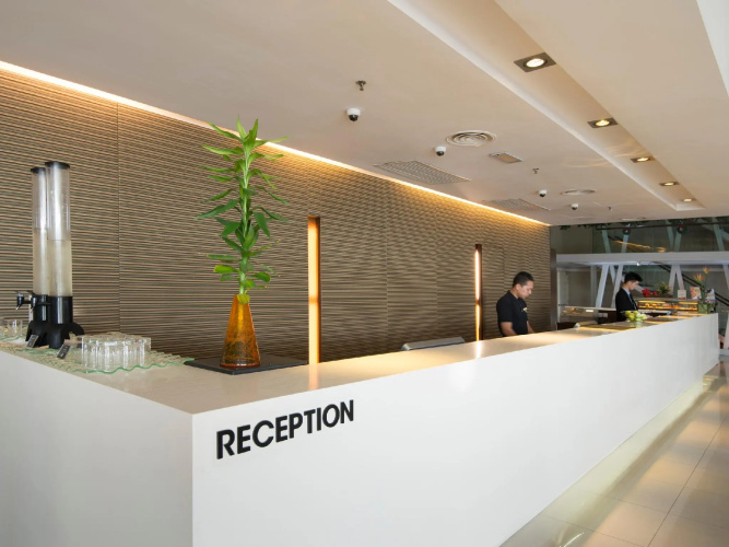 Ixora Hotel