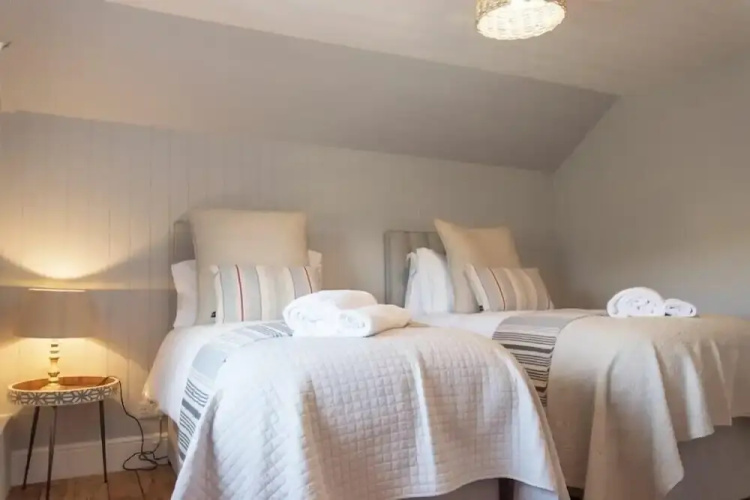 Creel Cottage, Craster