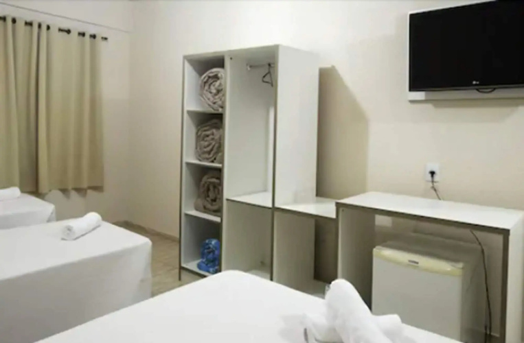 Hotel Conexão