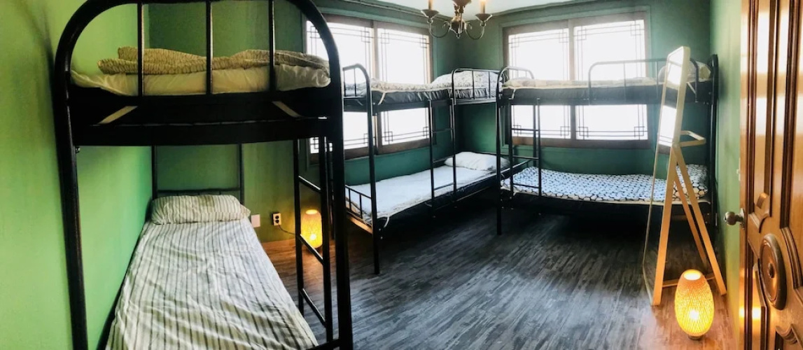 Avocado Guesthouse - Hostel