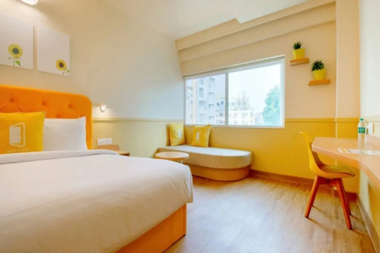 Bloom Hotel - HITEC City