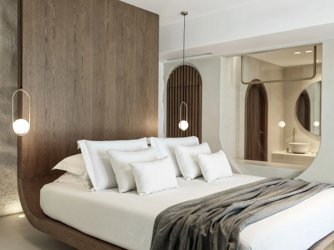 Mykonos Earth Suites Hotel