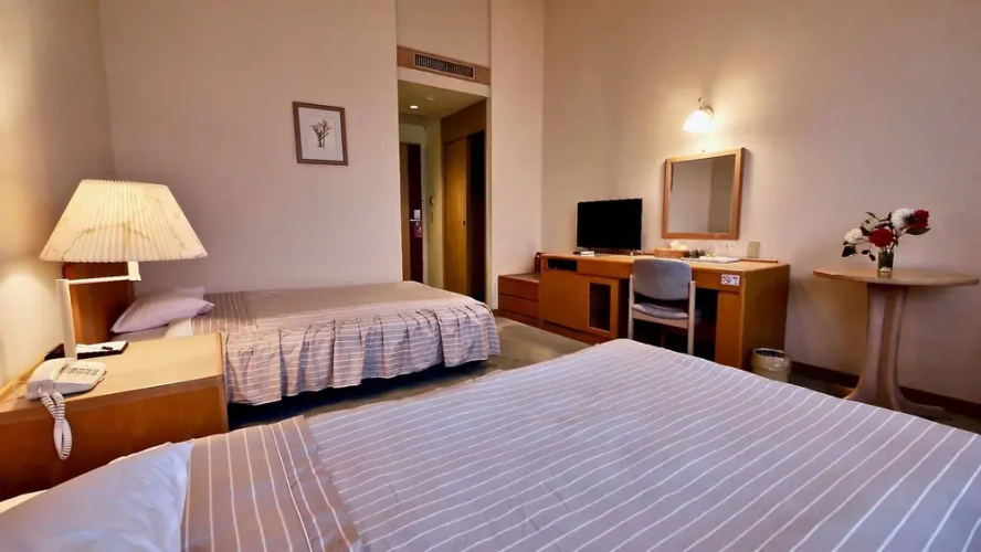 Hotel Aso Skyblue