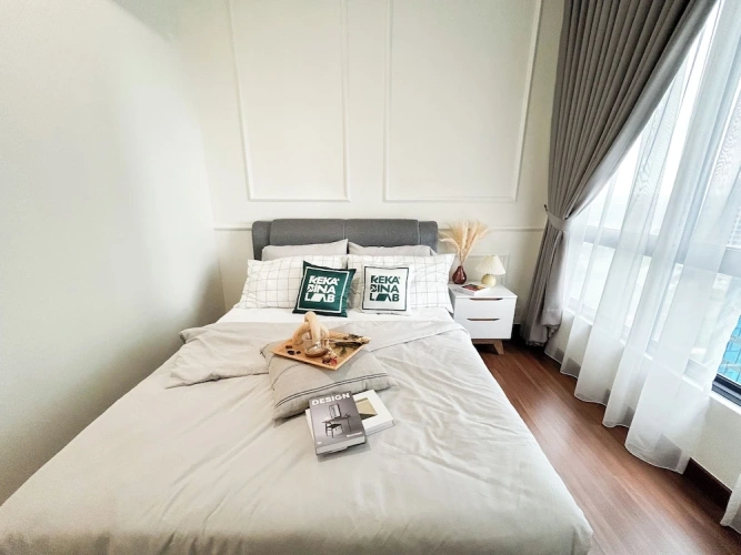 3 Bedrooms Apartment