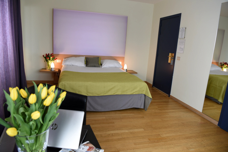 Hotel 322 Lambermont