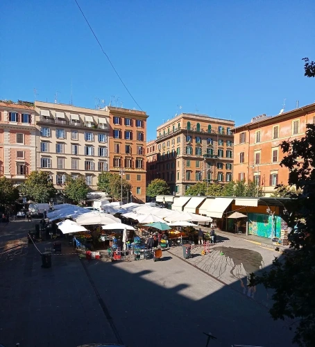 Classic Double room with city view